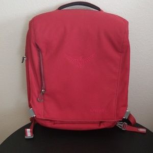 New Osprey Pixel Port backpack